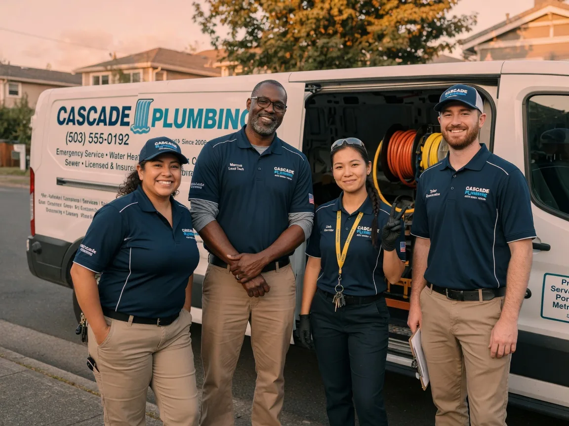 Emergency Plumber company in Northern Cambria, PA