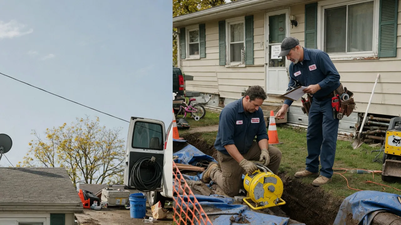 Emergency Plumber in Northern Cambria, PA near me